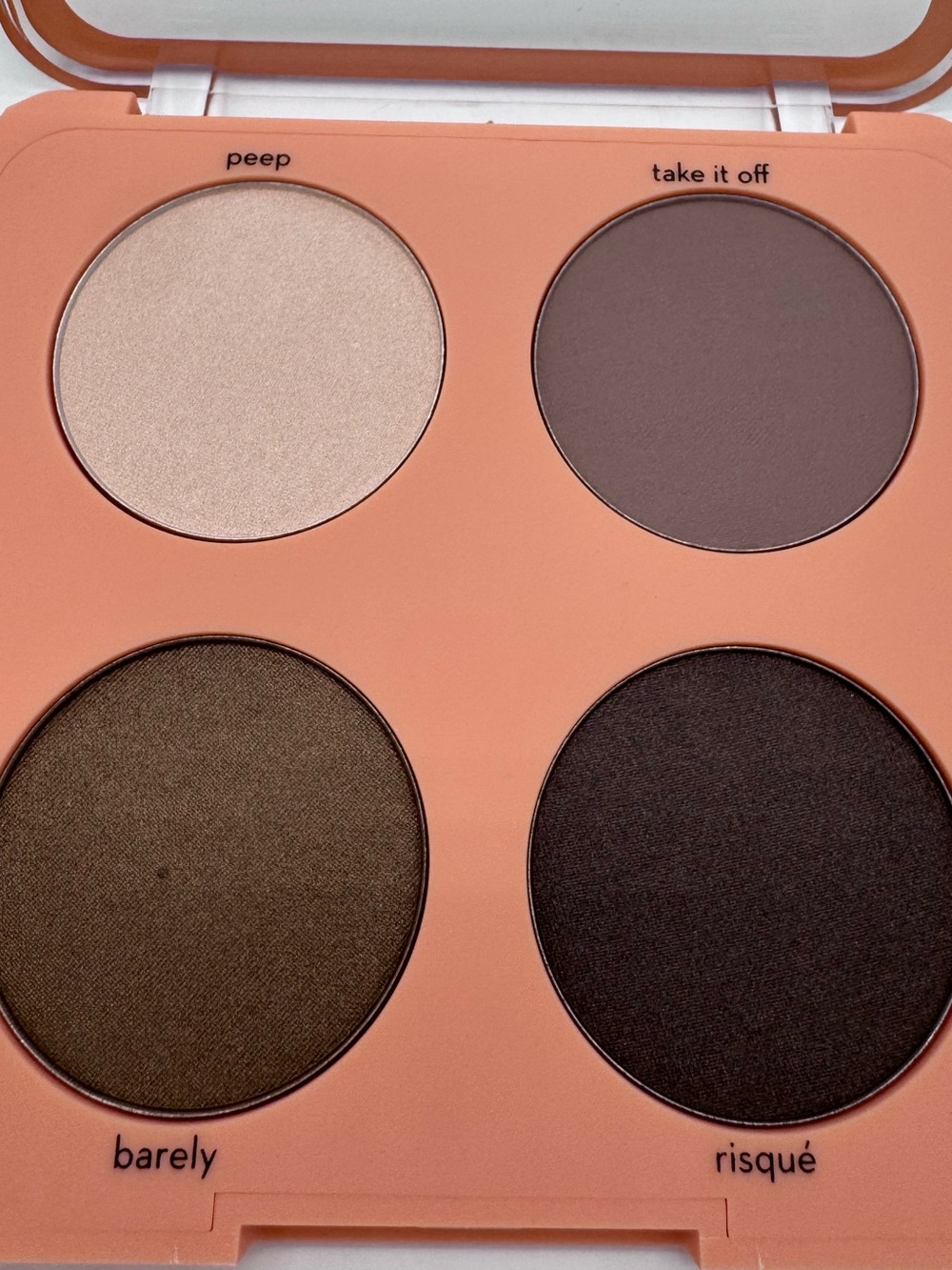 The Crème Shop So Shady Eyeshadow Palette – The Nudist - Picture 3 of 4